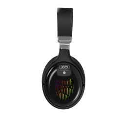 Universal Bluetooth Headphones BE18 Melns