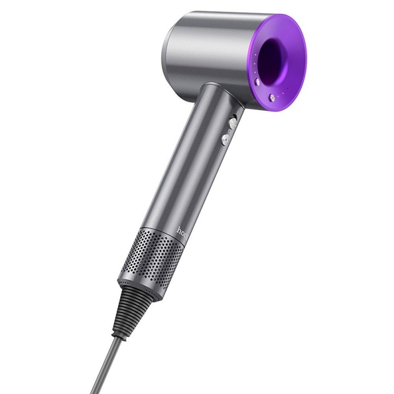 Universal ion hair dryer HP11 purple Violeta