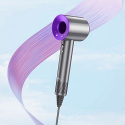 Universal ion hair dryer HP11 purple Violeta