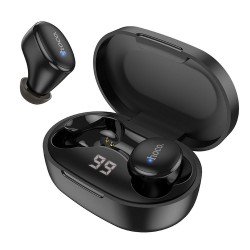 Joyroom TWS 5.1 JR-TL1 PRO wireless earphones Melns|mobilo.lv