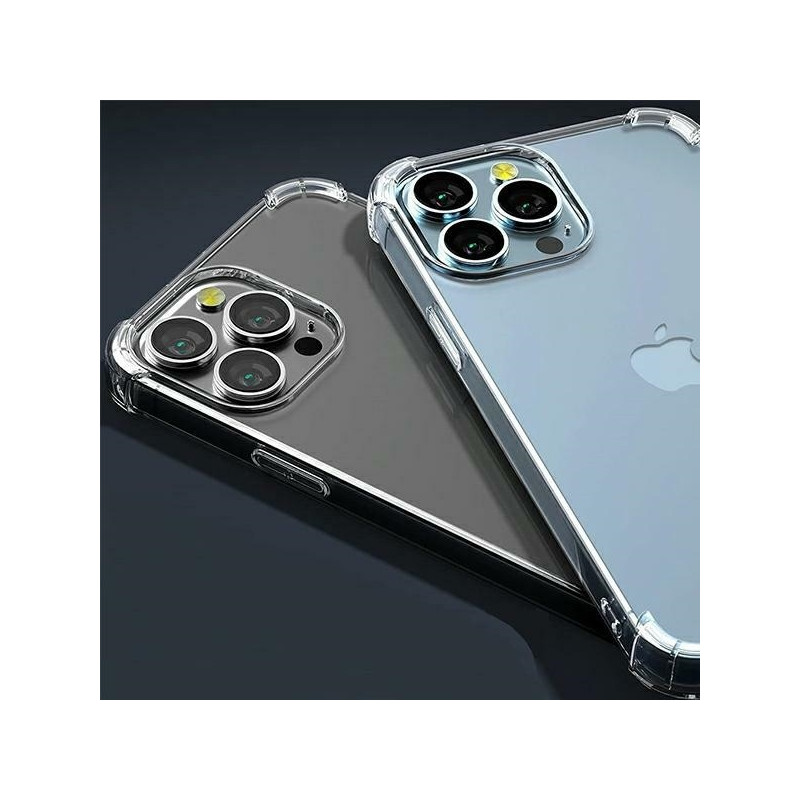 Apple iPhone 13 Pro Max Caurspīdīgs|mobilo.lv