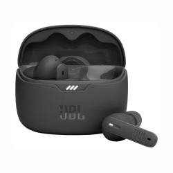 JBL Tune Beam Black | mobilo.lv