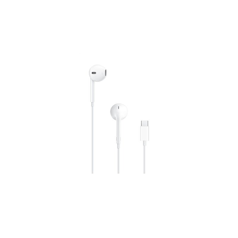Austiņas ar vadu EarPods USB-C White