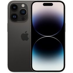 Mazlietots telefons (Marginal) APPLE iPhone 14 Pro 128GB Black