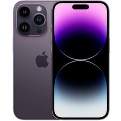 Mazlietots telefons APPLE iPhone 14 Pro 256GB Dark Violet