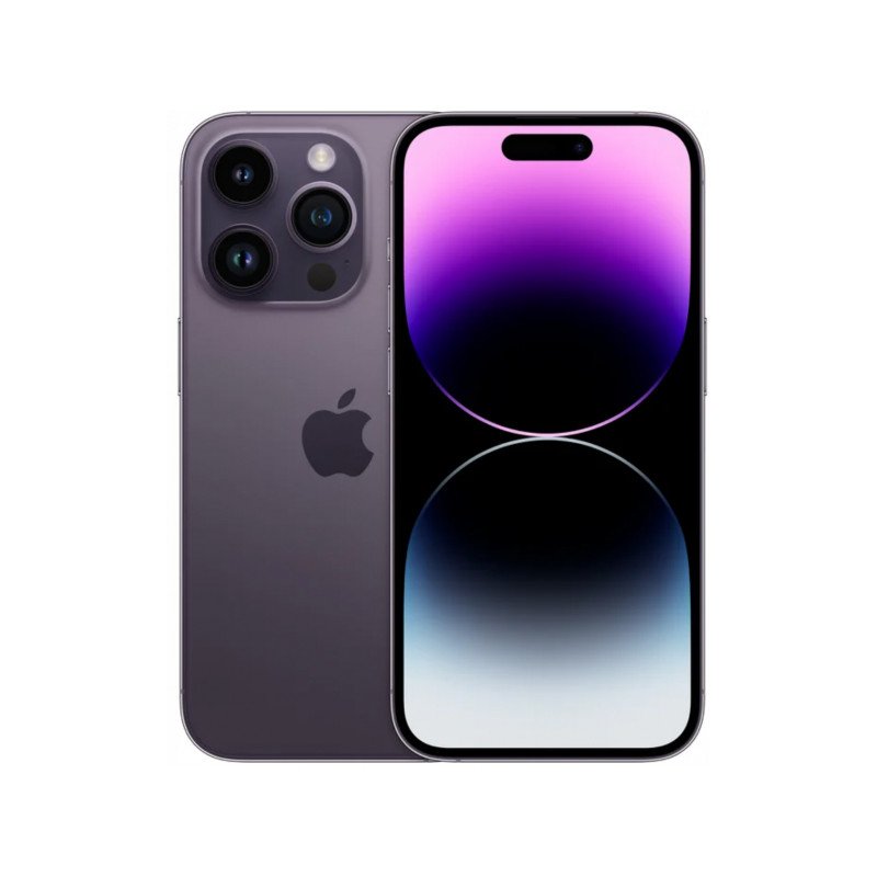 Mazlietots telefons APPLE iPhone 14 Pro 256GB Dark Violet