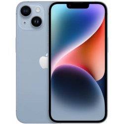 Mazlietots telefons APPLE iPhone 14 256GB Light Blue