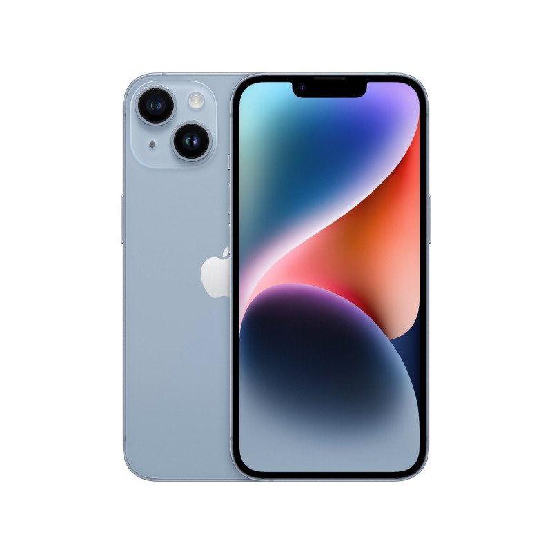 Mazlietots telefons APPLE iPhone 14 256GB Light Blue