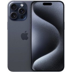 Mazlietots telefons (Marginal) APPLE iPhone 15 Pro Max 256GB Blue