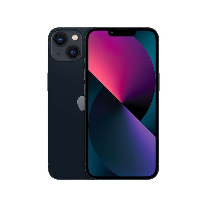 Mazlietots telefons APPLE iPhone 13 256GB Midnight