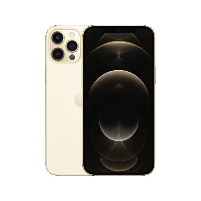 Mazlietots telefons (Marginal) APPLE iPhone 12 Pro Max 128GB Gold