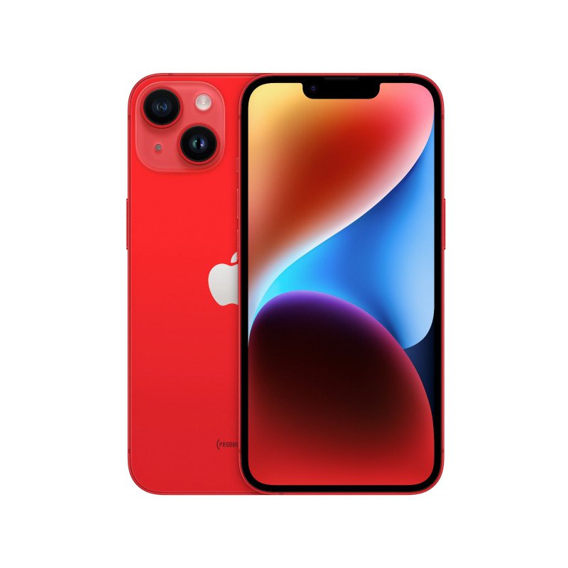 Mazlietots telefons APPLE iPhone 14 256GB Red