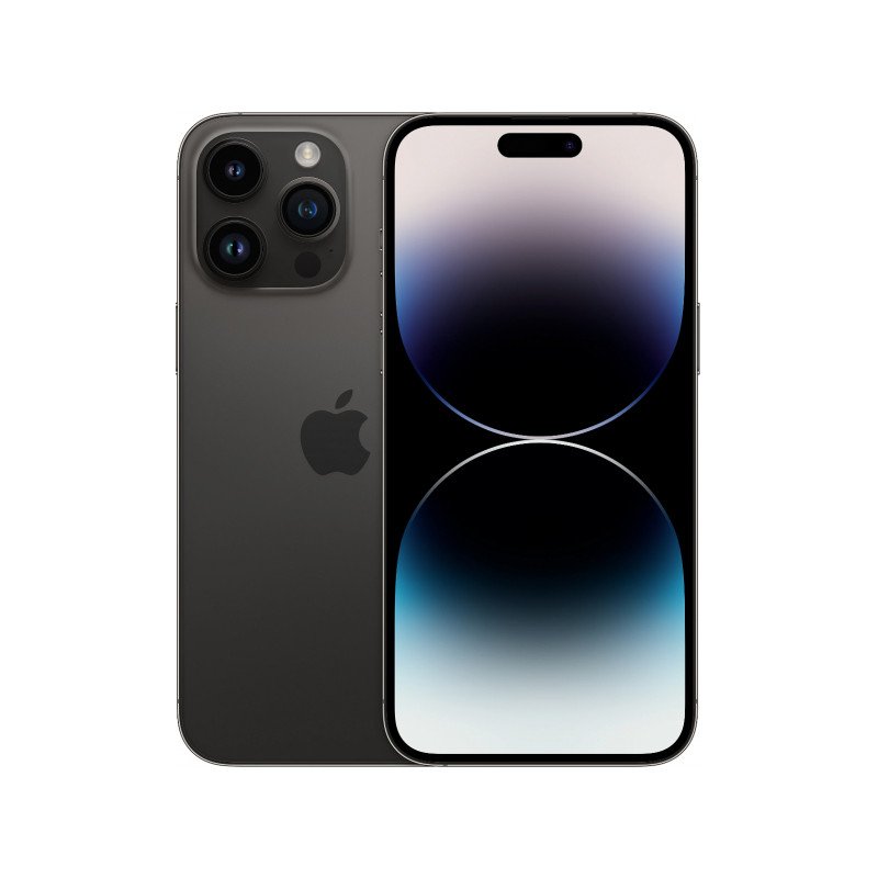 Mazlietots telefons APPLE iPhone 14 Pro Max 256GB Space Black