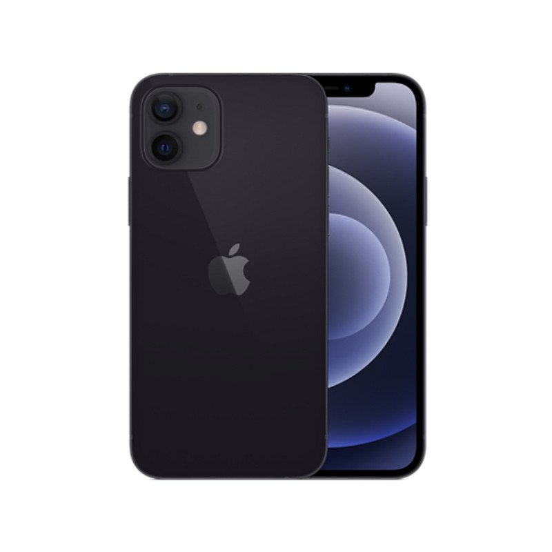 Mazlietots telefons (Marginal) APPLE iPhone 12 64GB Black