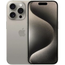 Mazlietots telefons (Marginal) APPLE iPhone 15 Pro 128GB Grey