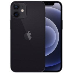 Mazlietots telefons (Marginal) APPLE iPhone 12 Mini 128GB Black