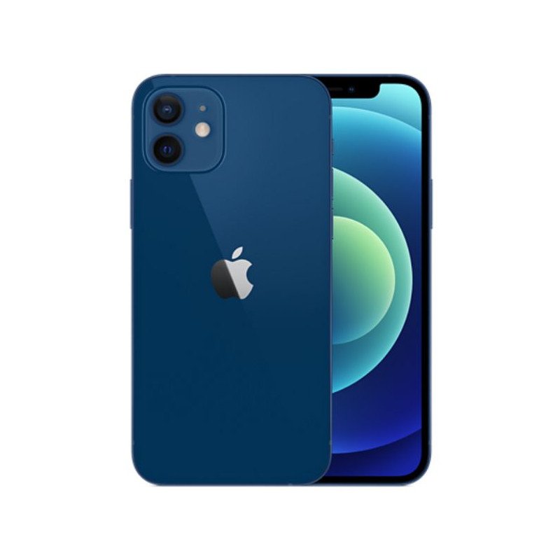 Mazlietots telefons (Marginal) APPLE iPhone 12 256GB Blue