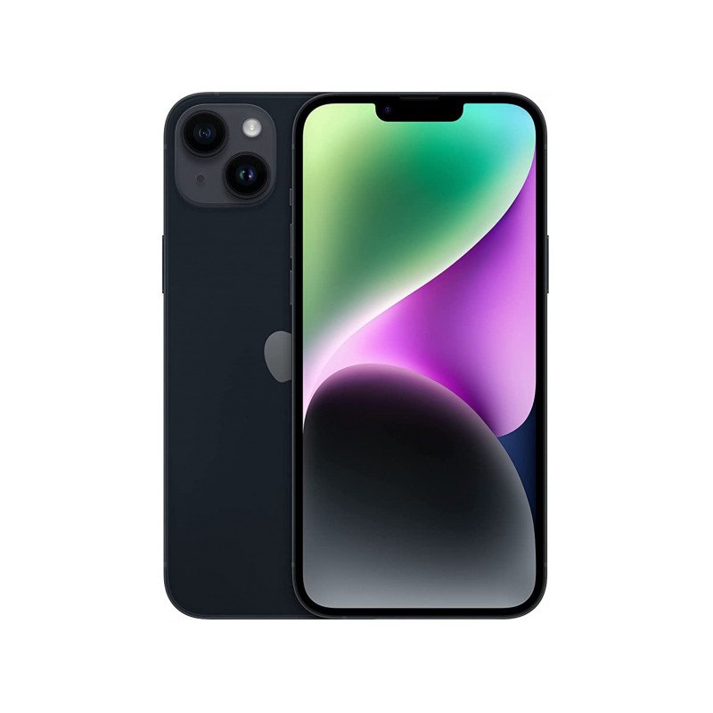 Mazlietots telefons (Marginal) APPLE iPhone 14 128GB Black