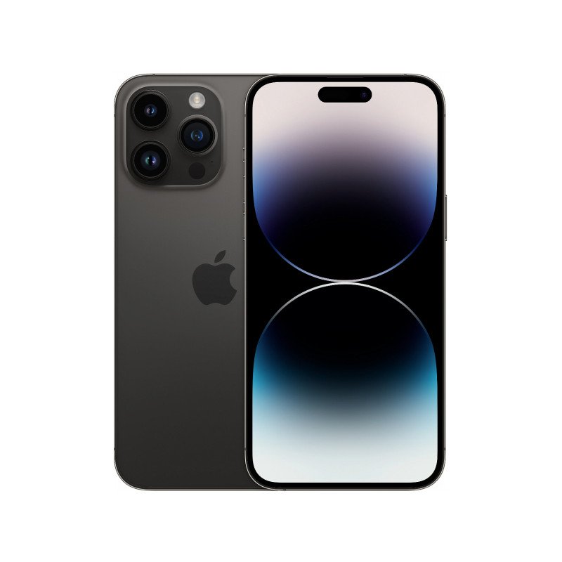 Mazlietots telefons (Marginal) APPLE iPhone 14 Pro Max 128GB Black