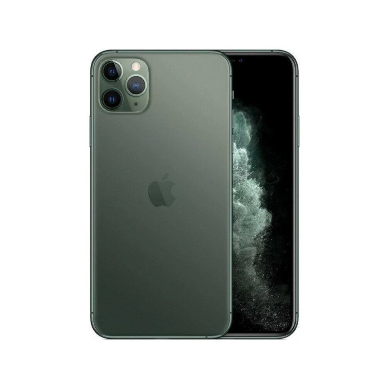 Mazlietots telefons (Marginal) APPLE iPhone 11 Pro Max 64GB Green