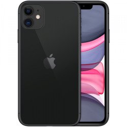 Mazlietots telefons (Marginal) APPLE iPhone 11 64GB Black