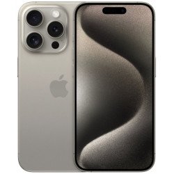Mazlietots telefons (Marginal) APPLE iPhone 15 Pro 256GB Grey