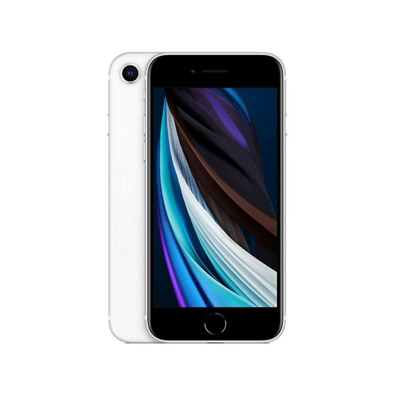 Mazlietots telefons (Marginal) APPLE iPhone SE 2020 128GB White