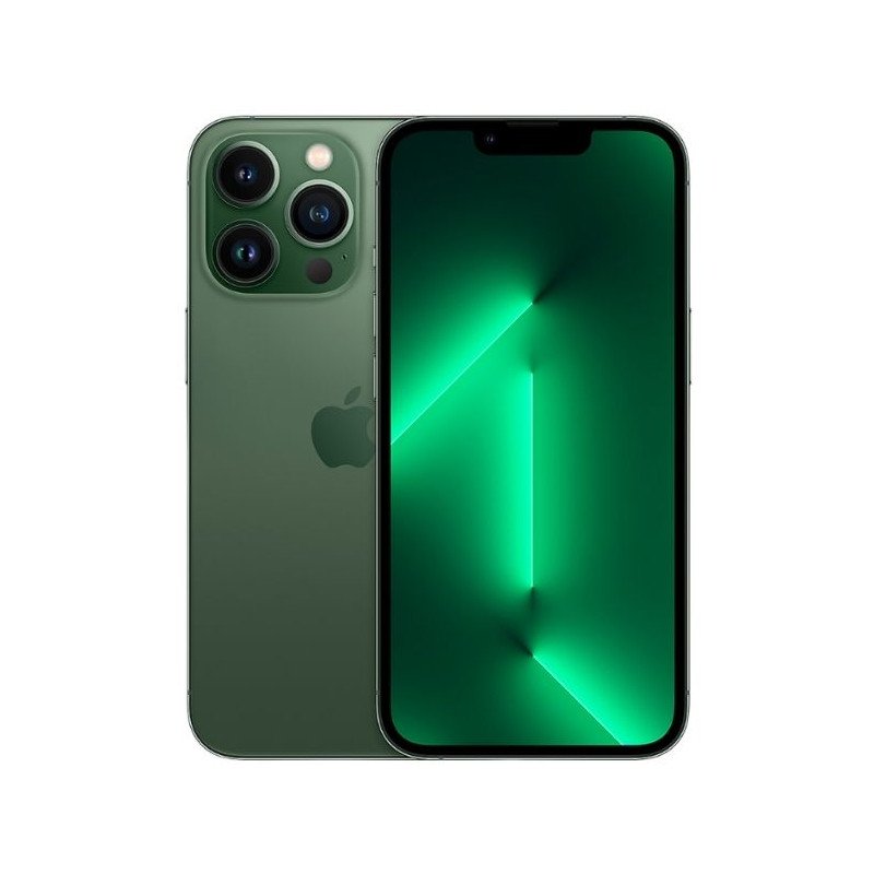 Mazlietots telefons (Marginal) APPLE iPhone 13 Pro 1TB Alpine Green