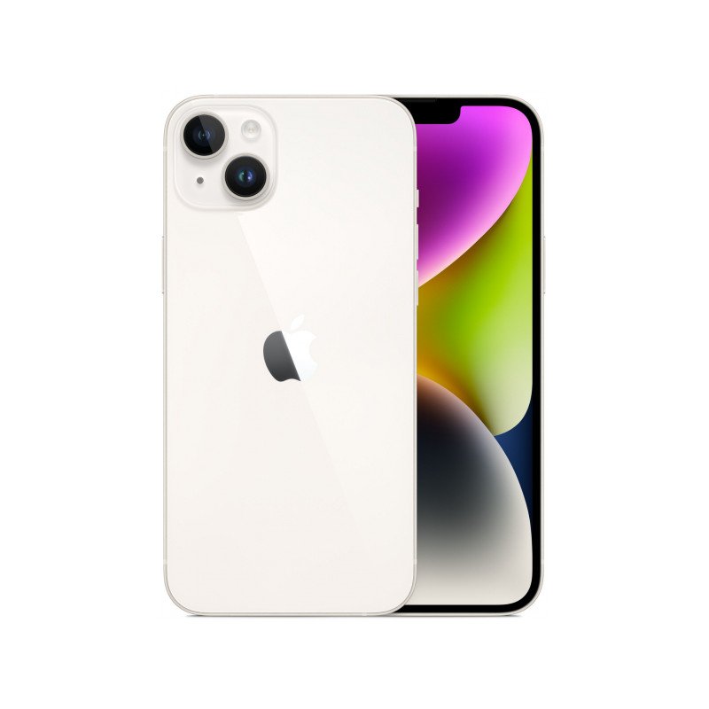 Mazlietots telefons (Marginal) APPLE iPhone 14 128GB White