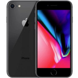 Mazlietots telefons APPLE iPhone 8 64GB Space Black