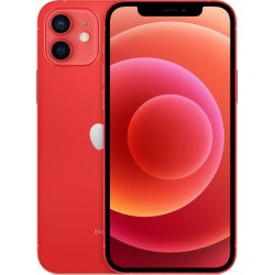 Mazlietots telefons (Marginal) APPLE iPhone 12 128GB Red