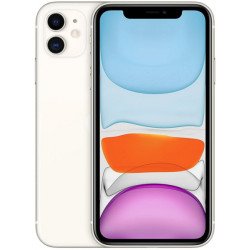 Mazlietots telefons (Marginal) APPLE iPhone 11 128GB White