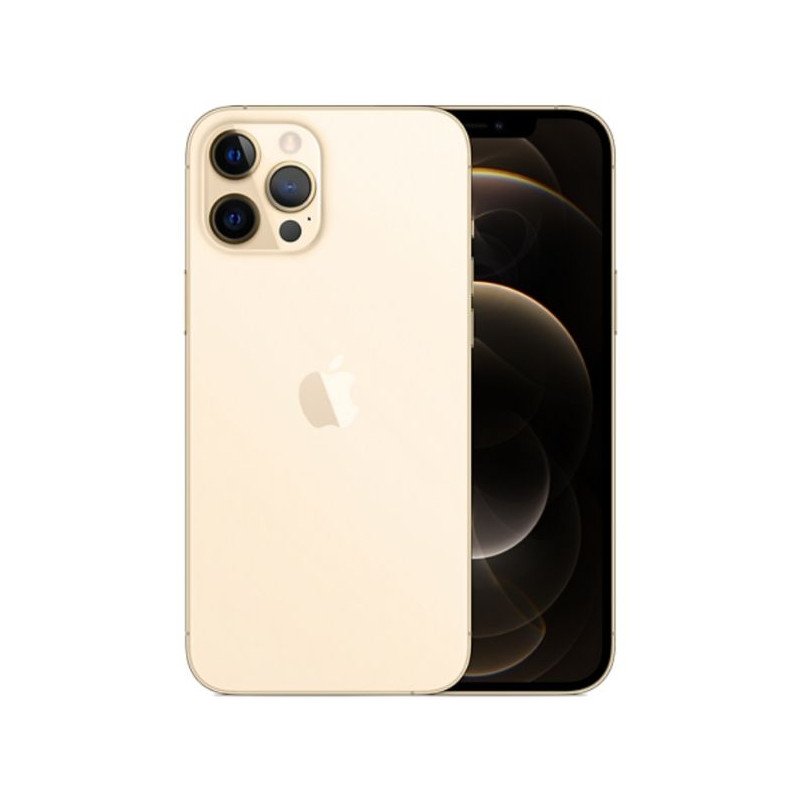 Mazlietots telefons (Marginal) APPLE iPhone 12 Pro Max 256GB Gold