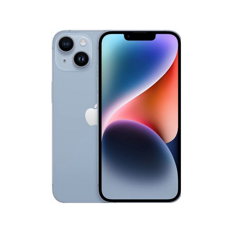 Mazlietots telefons (Marginal) APPLE iPhone 14 128GB Blue