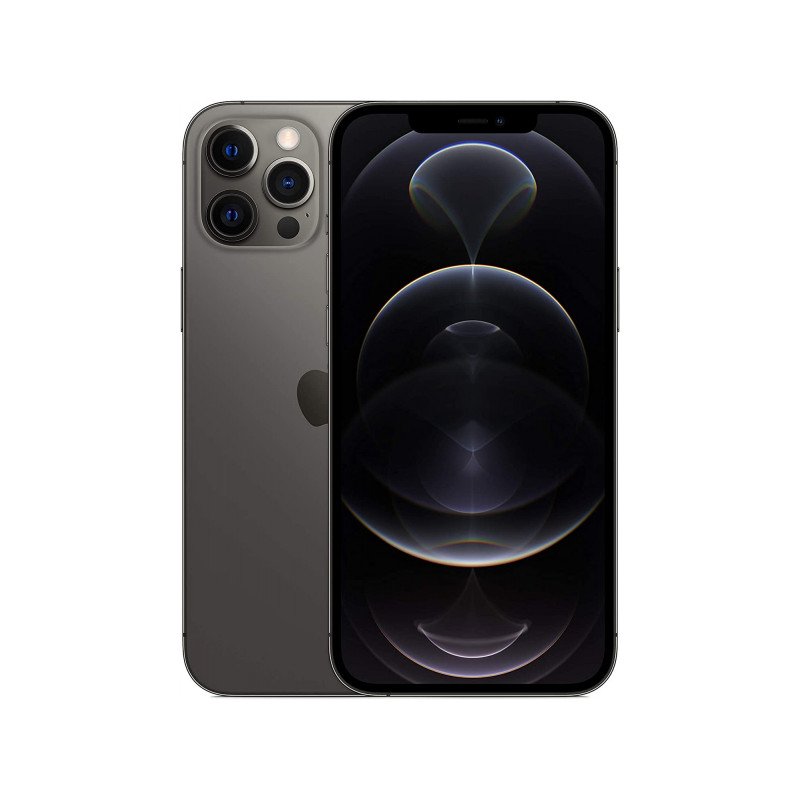 Mazlietots telefons (Marginal) APPLE iPhone 12 Pro Max 256GB Graphite