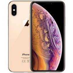 Mazlietots telefons (Marginal) APPLE iPhone XS MAX 64GB Gold