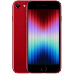 Mazlietots telefons (Marginal) APPLE iPhone SE 2022 64GB Red