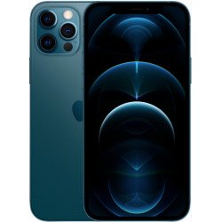 Mazlietots telefons APPLE iPhone 12 Pro 128GB Dark Blue