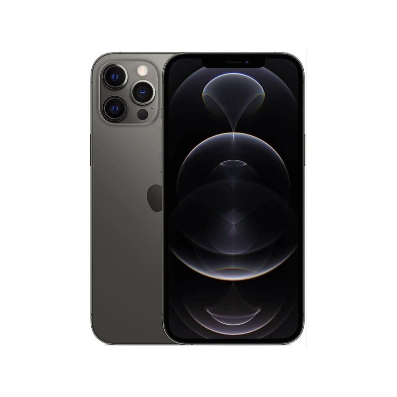 Mazlietots telefons (Marginal) APPLE iPhone 12 Pro 128GB Black