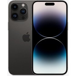 Mazlietots telefons APPLE iPhone 14 Pro Max 256GB Space Black