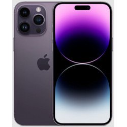 Mazlietots telefons APPLE iPhone 14 Pro Max 256GB Dark Violet