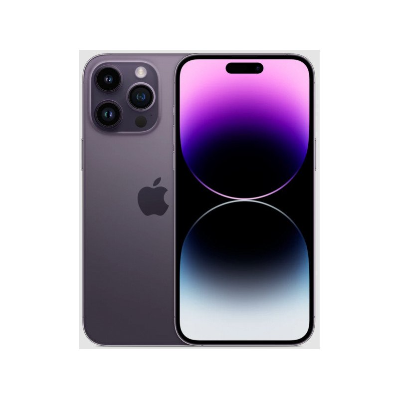 Mazlietots telefons APPLE iPhone 14 Pro Max 256GB Dark Violet