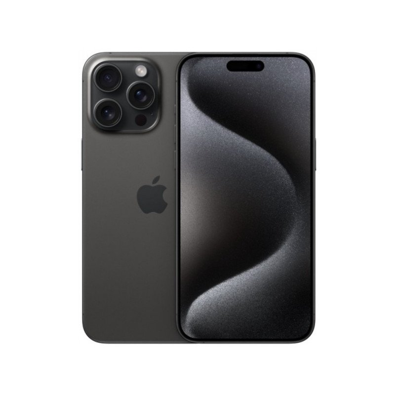 Mazlietots telefons (Marginal) APPLE iPhone 15 Pro Max 256GB Black
