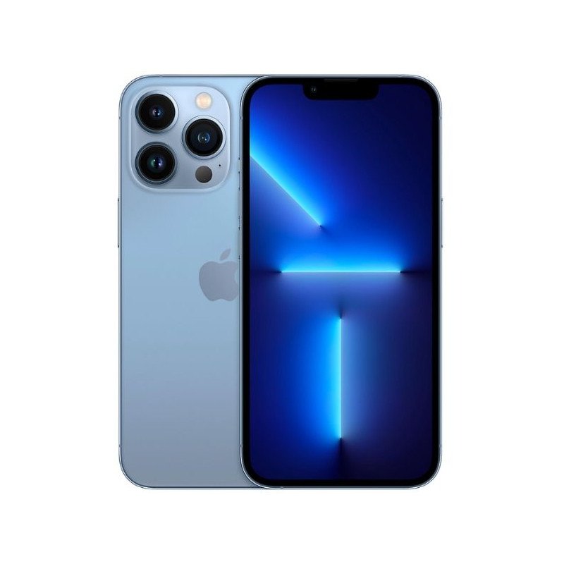 Mazlietots telefons (Marginal) APPLE iPhone 13 Pro 128GB Sierra Blue