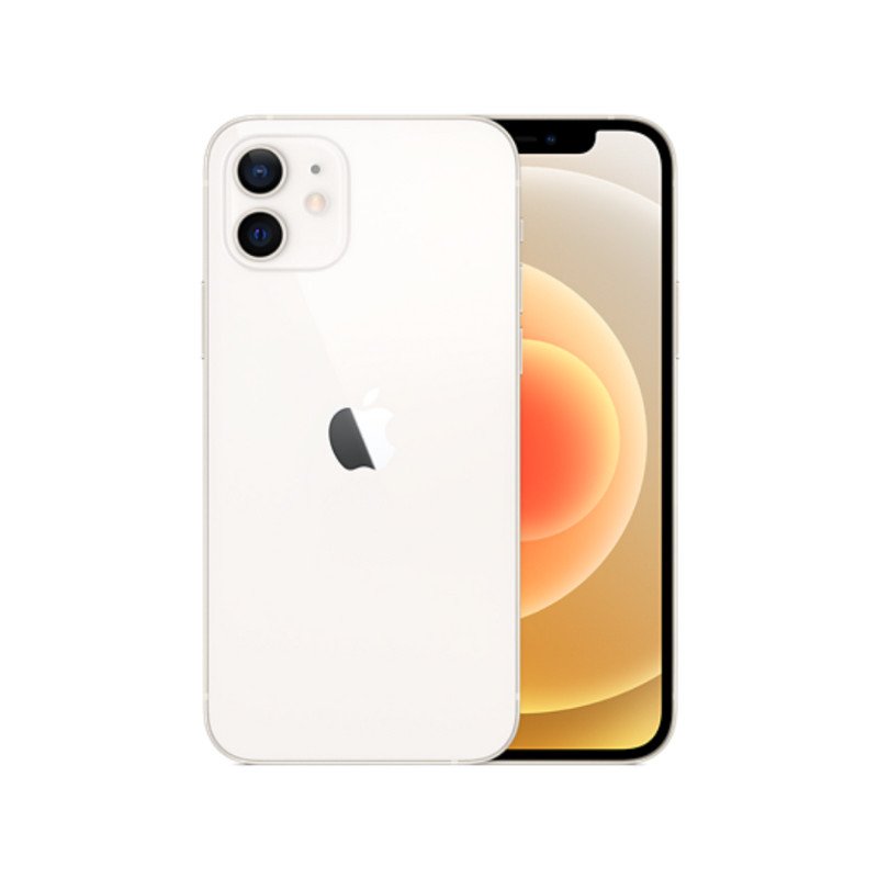 Mazlietots telefons (Marginal) APPLE iPhone 12 64GB White