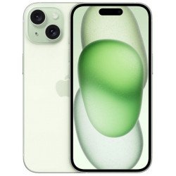 Mazlietots telefons (Marginal) APPLE iPhone 15 128GB Green