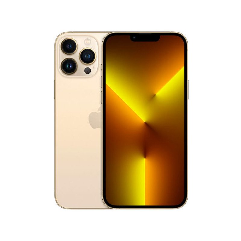 Mazlietots telefons (Marginal) APPLE iPhone 13 Pro Max 128GB Gold