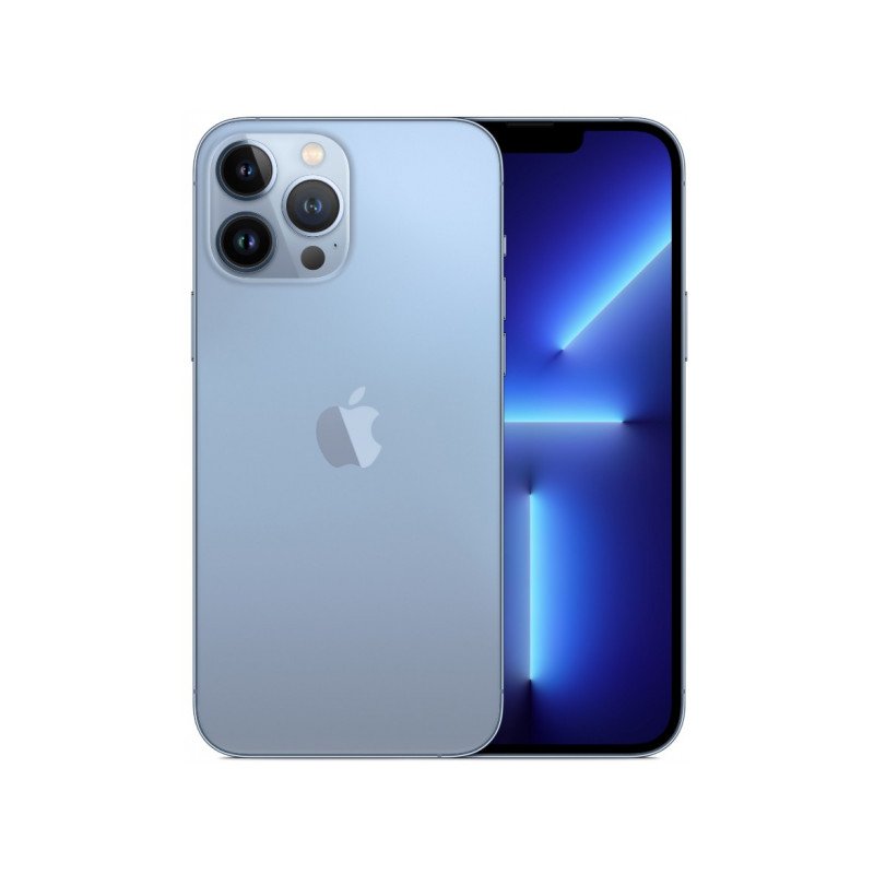 Mazlietots telefons (Marginal) APPLE iPhone 13 Pro Max 256GB Blue