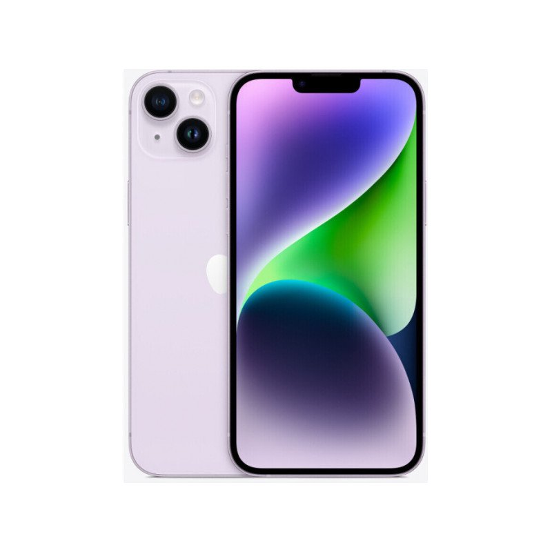 Mazlietots telefons (Marginal) APPLE iPhone 14 128GB Violet