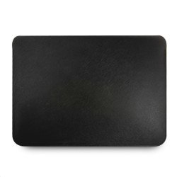 Datorsoma Saffiano RSG KLCS133RSGSFBK Black, With Text